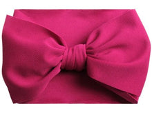 Load image into Gallery viewer, Tie Knot Turban 7 Inches