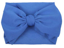 Load image into Gallery viewer, Tie Knot Turban 7 Inches