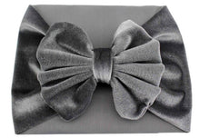 Load image into Gallery viewer, Velvet Headband Bows