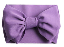 Load image into Gallery viewer, Tie Knot Turban 7 Inches