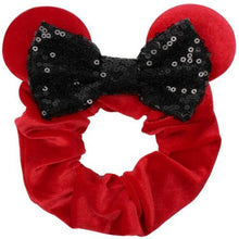 Load image into Gallery viewer, Mouse Scrunchie