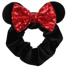 Load image into Gallery viewer, Mouse Scrunchie