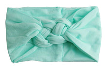 Load image into Gallery viewer, Knotted Nylon Headbands