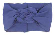 Load image into Gallery viewer, Knotted Nylon Headbands