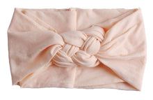 Load image into Gallery viewer, Knotted Nylon Headbands