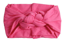 Load image into Gallery viewer, Knotted Nylon Headbands