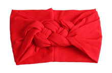 Load image into Gallery viewer, Knotted Nylon Headbands