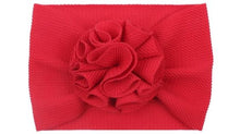 Load image into Gallery viewer, Funky Top Flower Headband