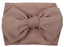 Load image into Gallery viewer, Tie Knot Turban 7 Inches