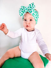 Load image into Gallery viewer, St Patty's Day Bow