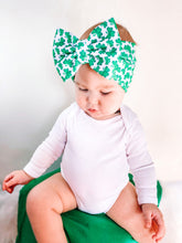 Load image into Gallery viewer, St Patty's Day Bow