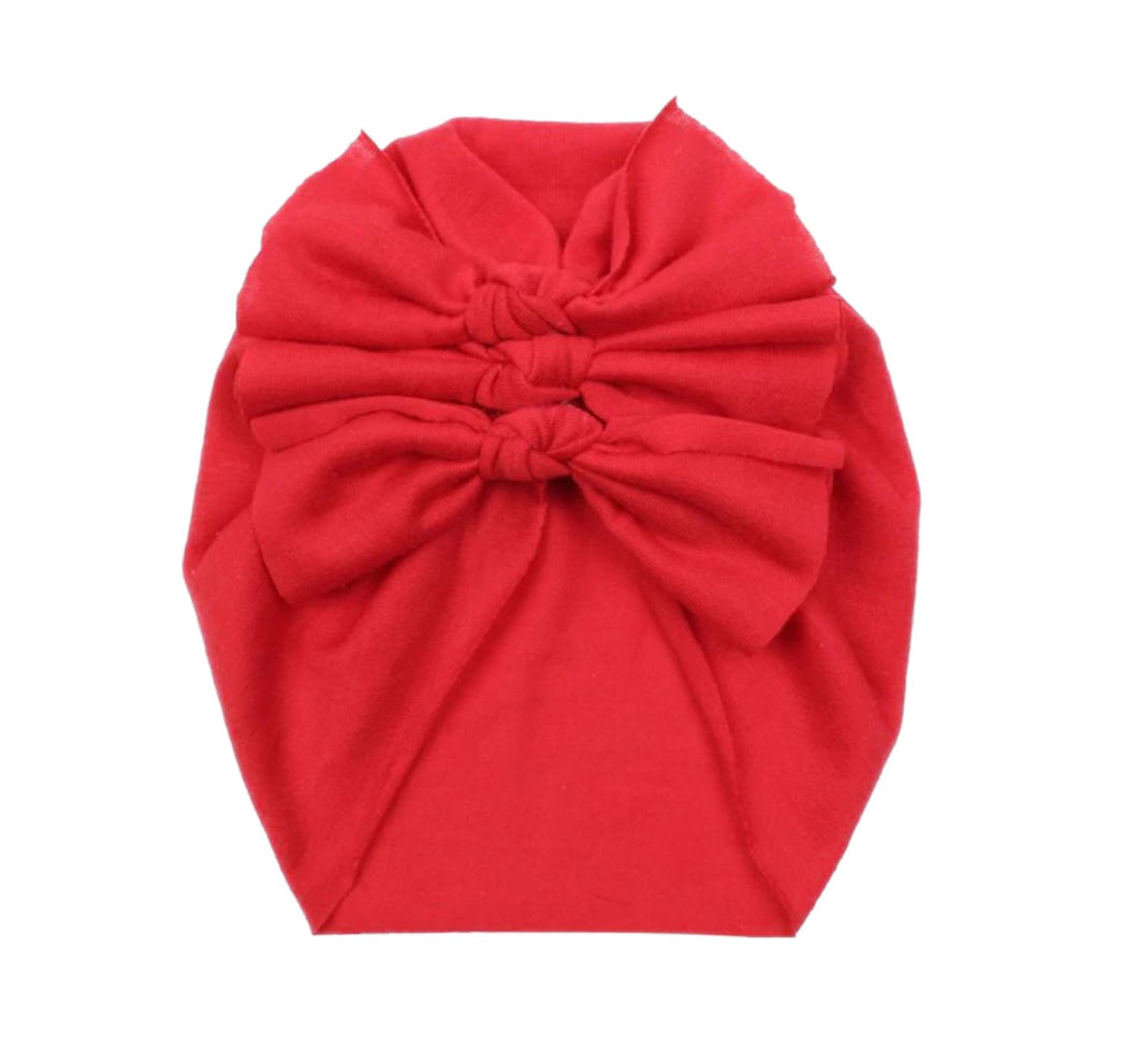 3 Knot Baby Turbans