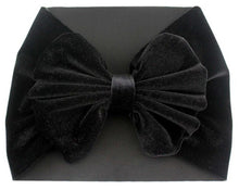 Load image into Gallery viewer, Velvet Headband Bows
