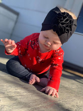 Load image into Gallery viewer, Funky Top Flower Headband
