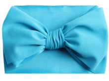 Load image into Gallery viewer, Tie Knot Turban 7 Inches
