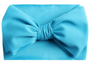 Tie Knot Turban 7 Inches