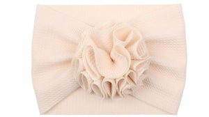 Funky Top Flower Headband