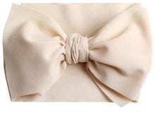 Load image into Gallery viewer, Tie Knot Turban 7 Inches
