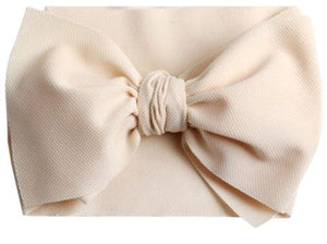 Tie Knot Turban 7 Inches