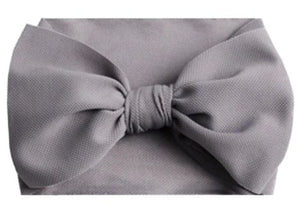 Tie Knot Turban 7 Inches