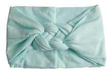 Load image into Gallery viewer, Knotted Nylon Headbands
