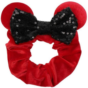 Mouse Scrunchie
