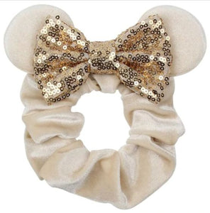 Mouse Scrunchie