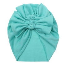 Load image into Gallery viewer, 3 Knot Baby Turbans
