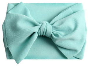 Tie Knot Turban 7 Inches