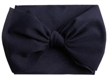 Load image into Gallery viewer, Tie Knot Turban 7 Inches

