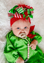 Load image into Gallery viewer, Over the top Christmas Bow
