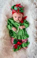 Load image into Gallery viewer, Over the top Christmas Bow
