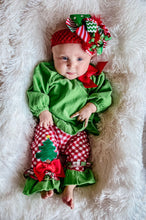 Load image into Gallery viewer, Over the top Christmas Bow
