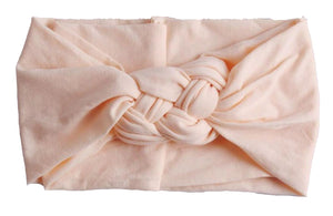 Knotted Nylon Headbands