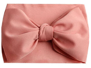 Tie Knot Turban 7 Inches