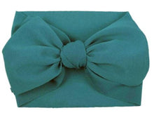 Load image into Gallery viewer, Tie Knot Turban 7 Inches
