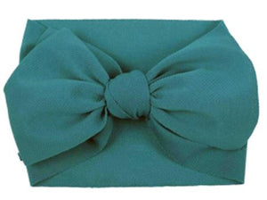 Tie Knot Turban 7 Inches