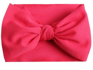Tie Knot Turban 7 Inches