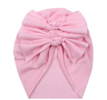 Load image into Gallery viewer, 3 Knot Baby Turbans
