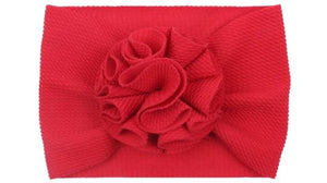 Funky Top Flower Headband