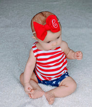 Load image into Gallery viewer, 4.5 Inch Tie Knot on Nylon Headband
