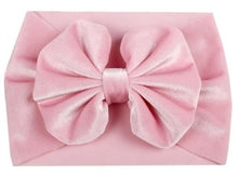 Load image into Gallery viewer, Velvet Headband Bows
