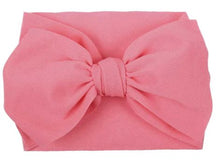 Load image into Gallery viewer, Tie Knot Turban 7 Inches
