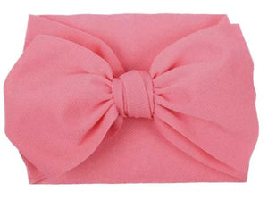 Tie Knot Turban 7 Inches
