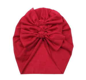 3 Knot Baby Turbans